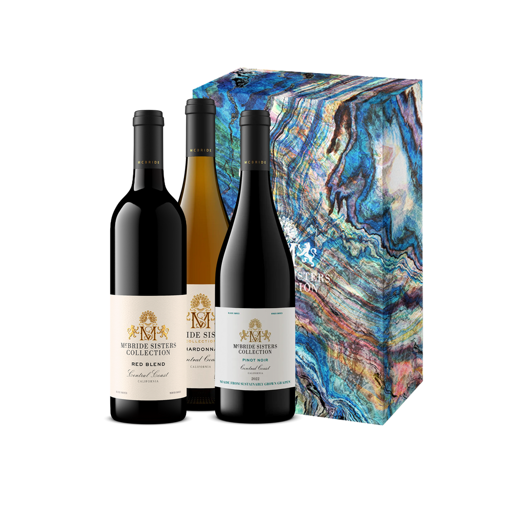 The McBride Sisters Trio Gift Box