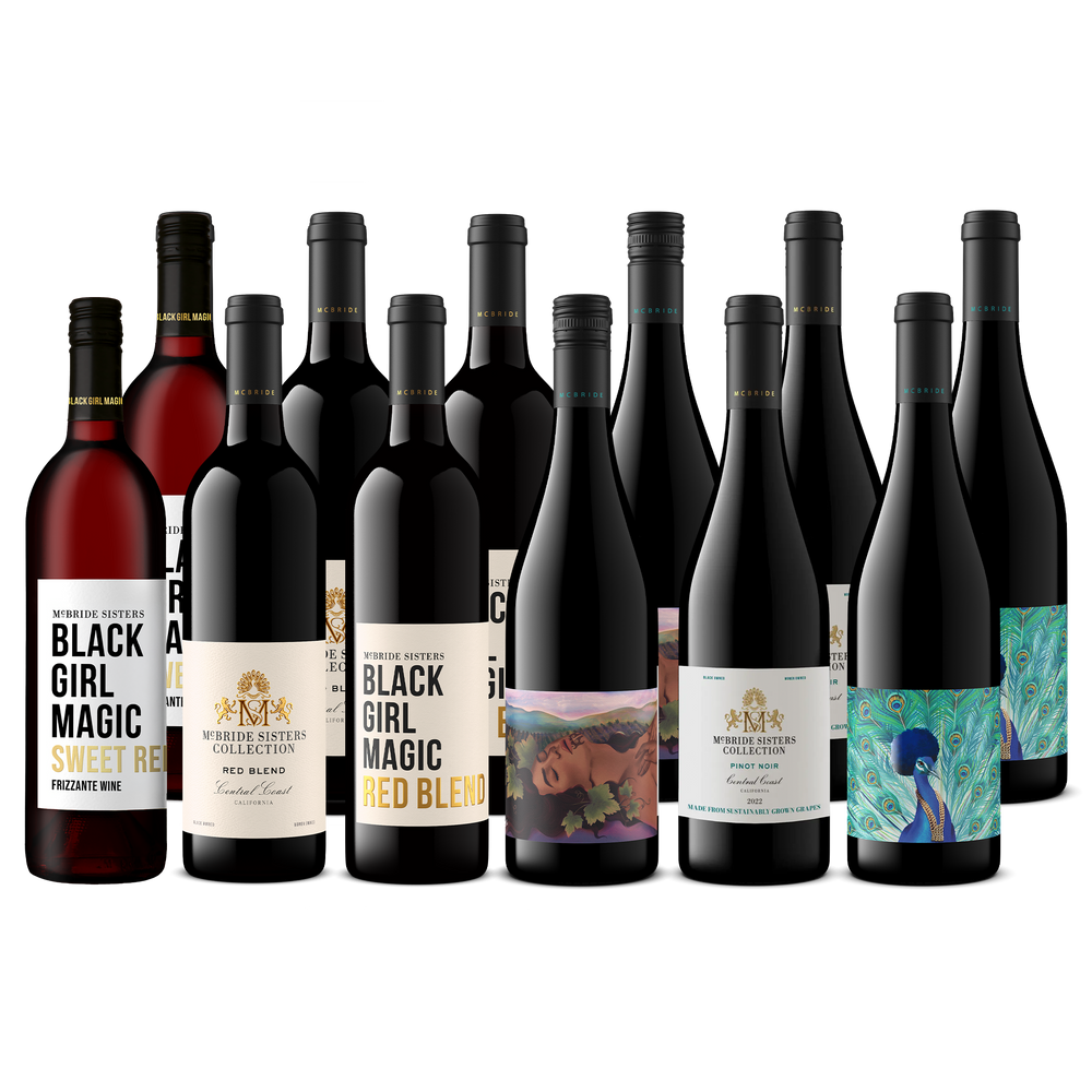 Red Wine Case