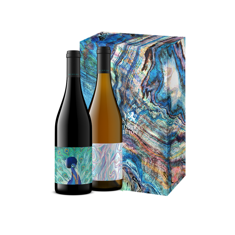 The McBride Sisters Reserve Duo