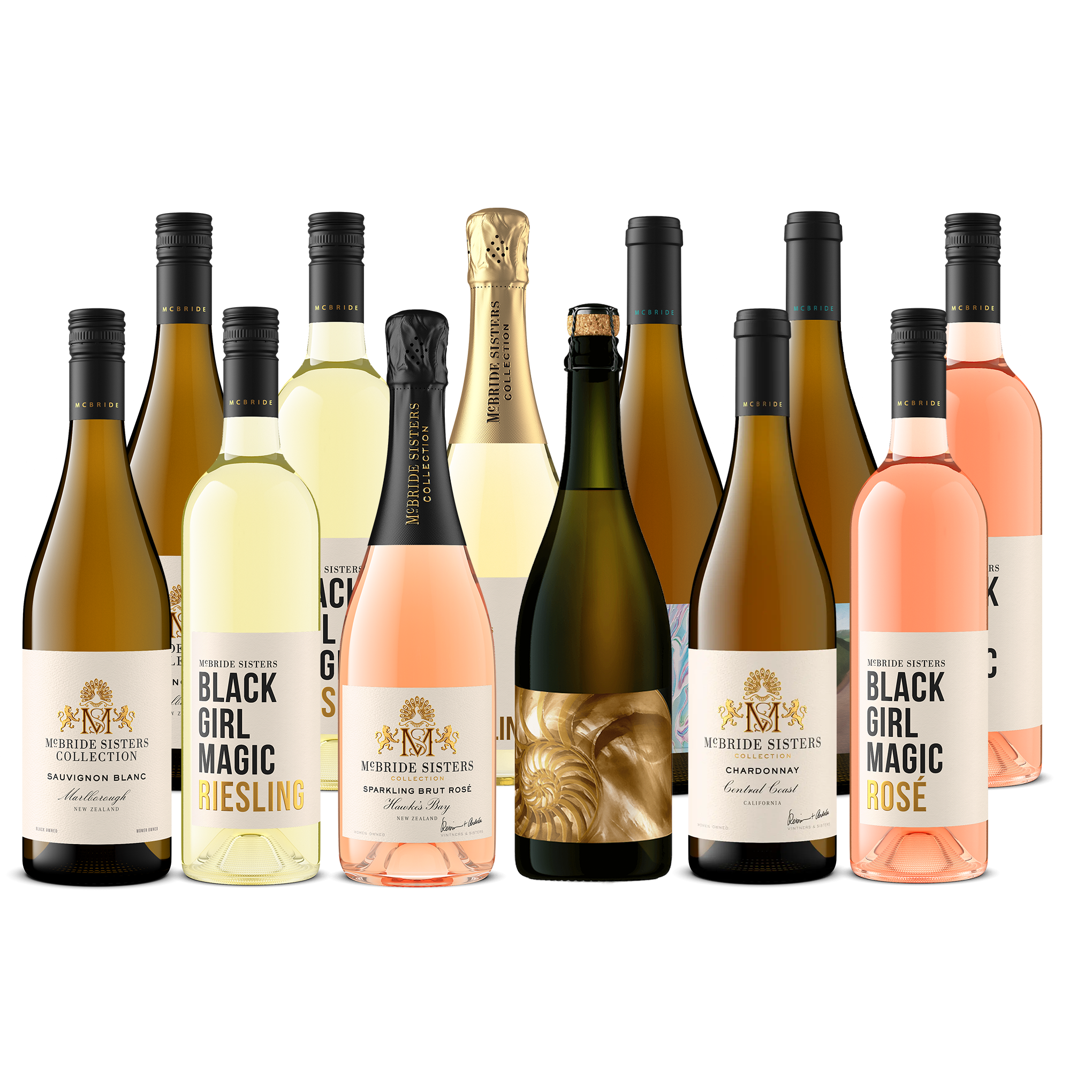 Twelve Bottle Packs