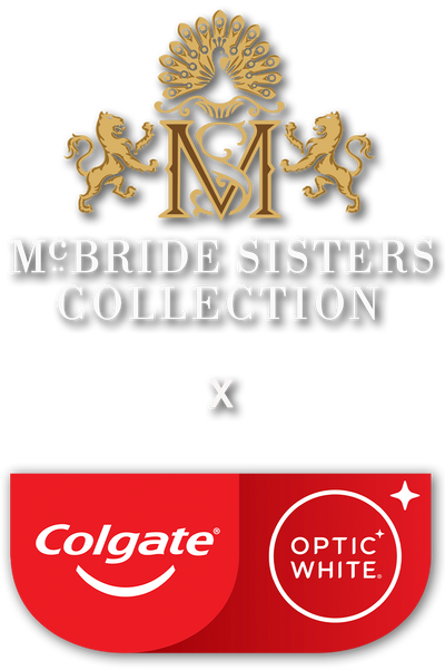 McBride Sisters x Colgate Logos