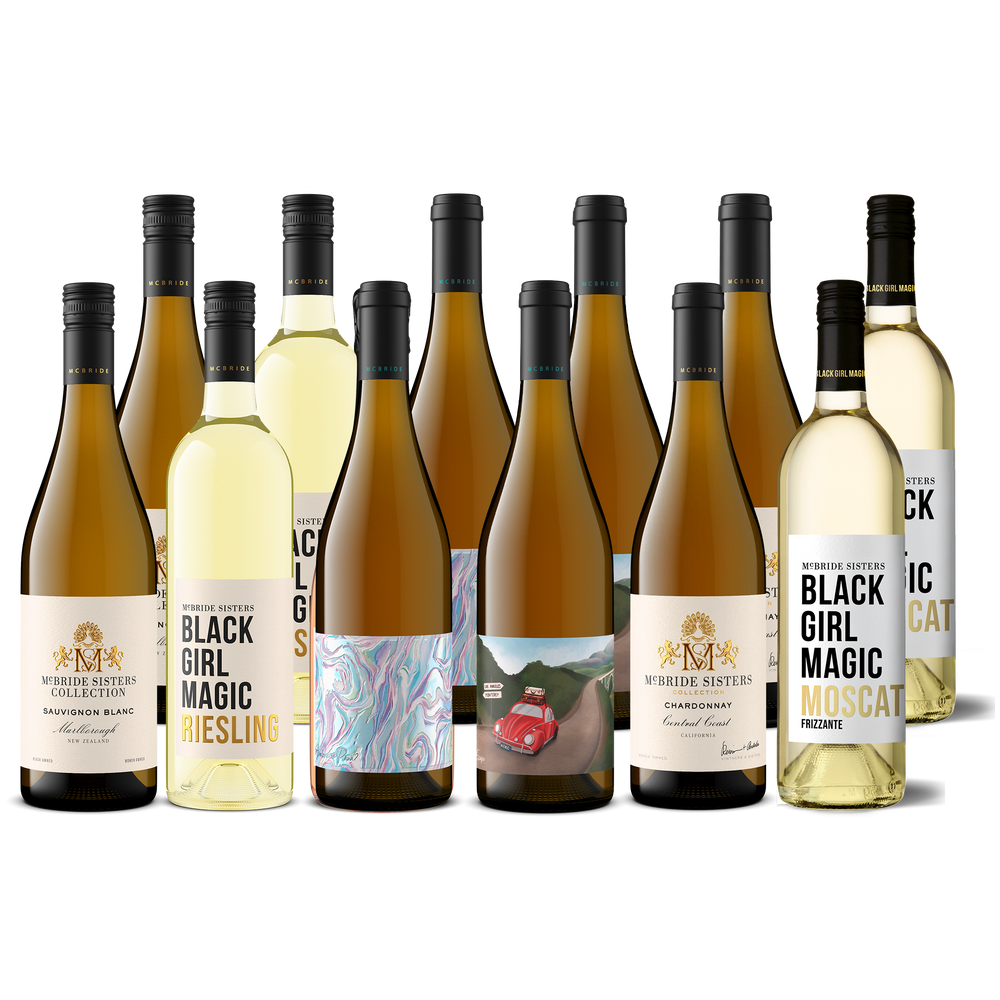 White Wine Case